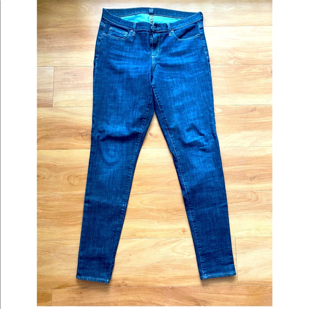 GAP True Skinny Jeans Tall